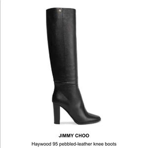 Jimmy Choo Haywood Boots (39, NWT)